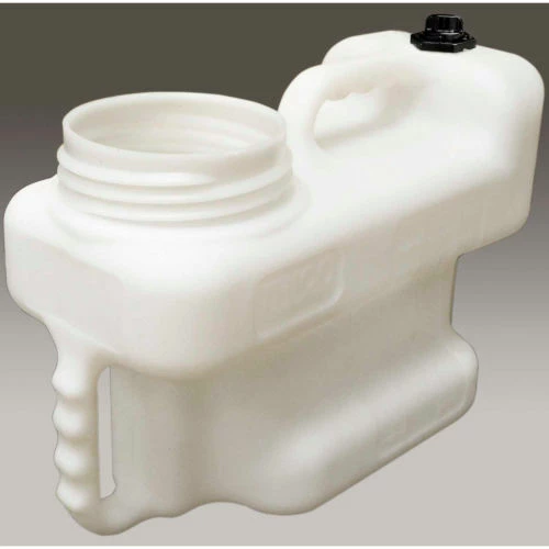 Spectrum 2 Gallon Container, Semi-Transparent, Graduated Marking