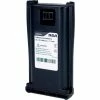 RCA Handheld Radio Battery, Lithium Ion (Li-Ion) Ultra High Capacity 2400mAh / 17.8Wh 7.4V