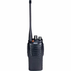 RCA BR200 Water Resistant Handheld Two-Way Radio, 5 Watt, 16 Channel, Analog, UHF