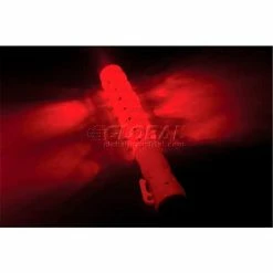 Aervoe LED Baton Road Flare Kit Safety Yellow Housing - 3-Pack Kit with Amber LEDs - Pkg Qty 2