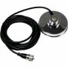 RCA G8PI Universal Mobile Two-Way Radio Antenna Mount, Magnetic