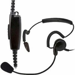 RCA HS12-X03 Office and Retail Two-Way Radio Headset