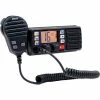 RCA MRM400 Submersible VHF Marine Mounted Radio, 5 Watts, 156-163 VHF, IP67 Waterproof