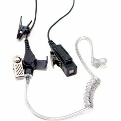 RCA SK12NE-X03 Secret Service Style 1 Wire Surveillance Kit Earpiece