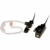 RCA SK22NE-X03Secret Service Style 2 Wire Surveillance Kit Earpiece