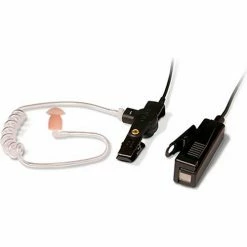 RCA SK22NE-X03S Secret Service Style 2 Wire Surveillance Kit Earpiece