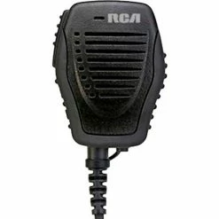 RCA SM311WP-X03S Police Style Speaker Mic, Waterproof